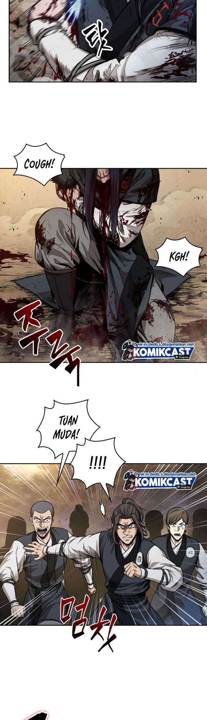 Nano Machine Chapter 57 - halaman 66
