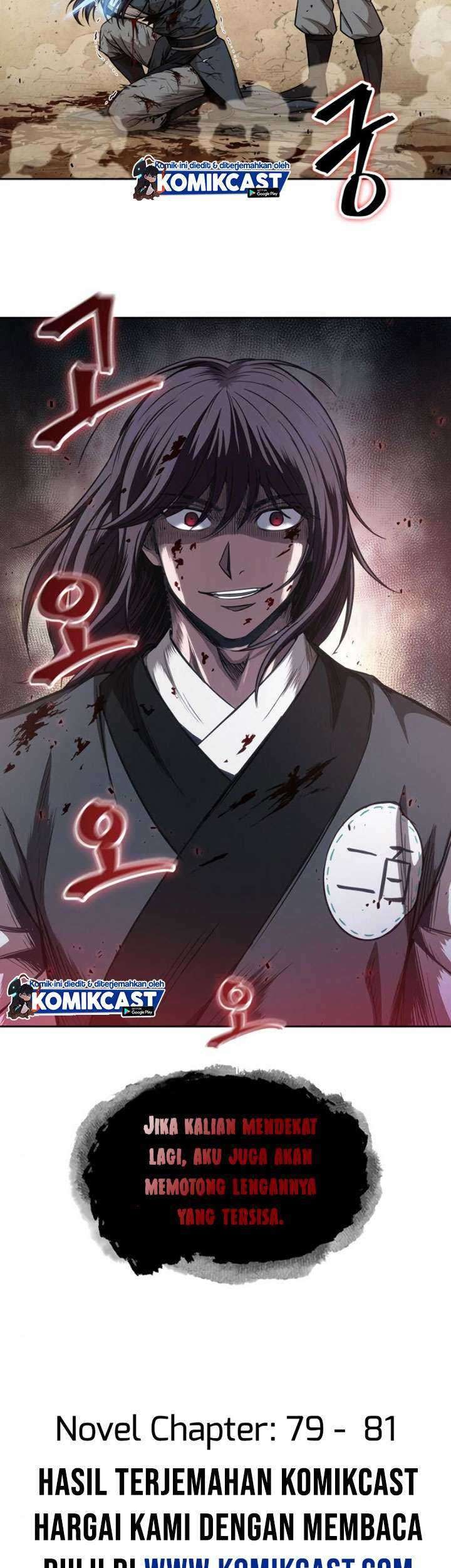 Nano Machine Chapter 57 - halaman 68