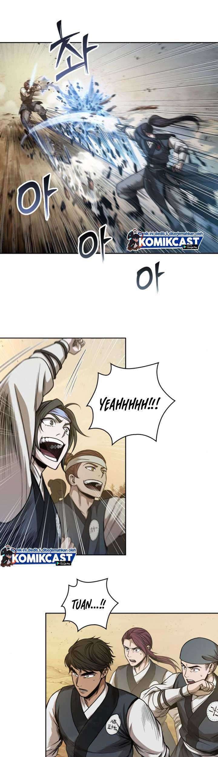 Nano Machine Chapter 57 - halaman 8