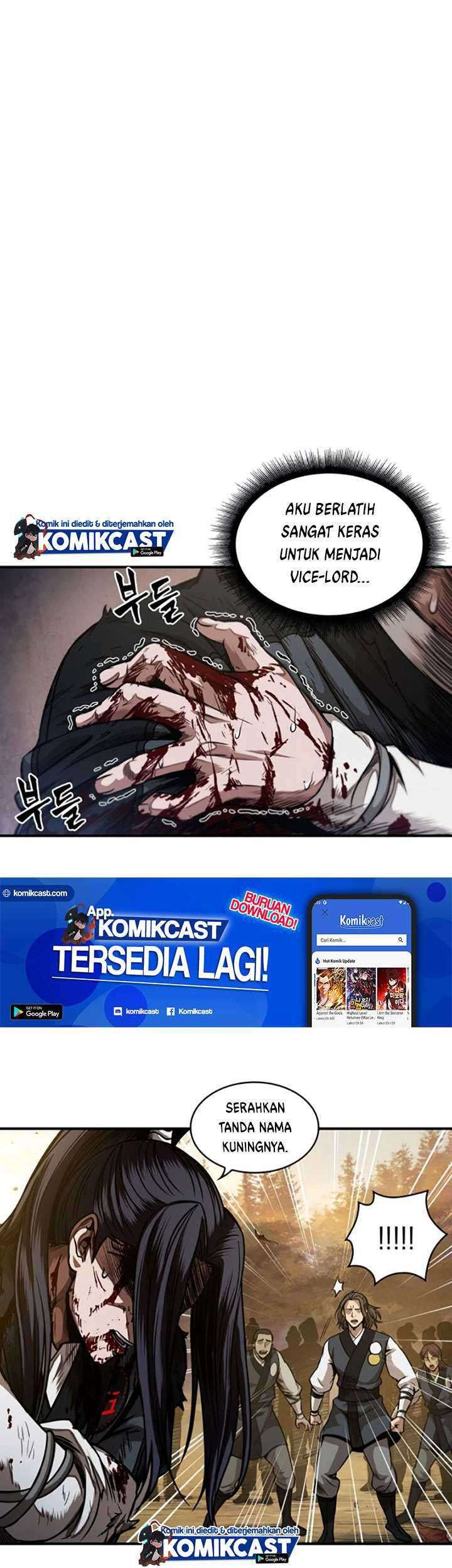 Nano Machine Chapter 58 - halaman 12