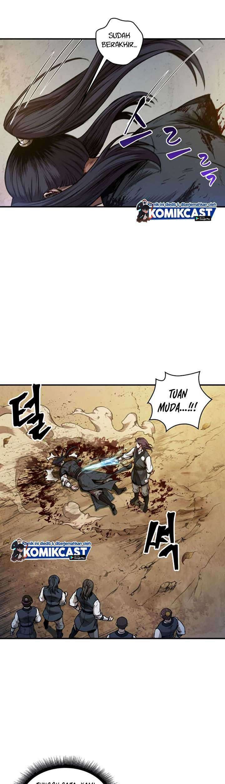 Nano Machine Chapter 58 - halaman 16