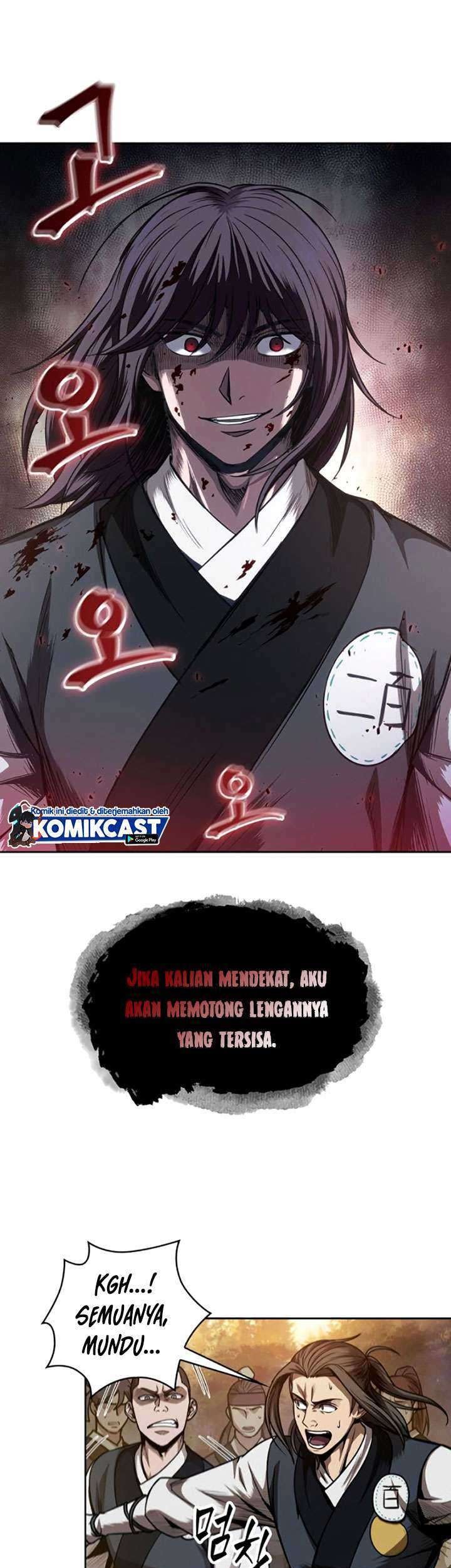 Nano Machine Chapter 58 - halaman 2