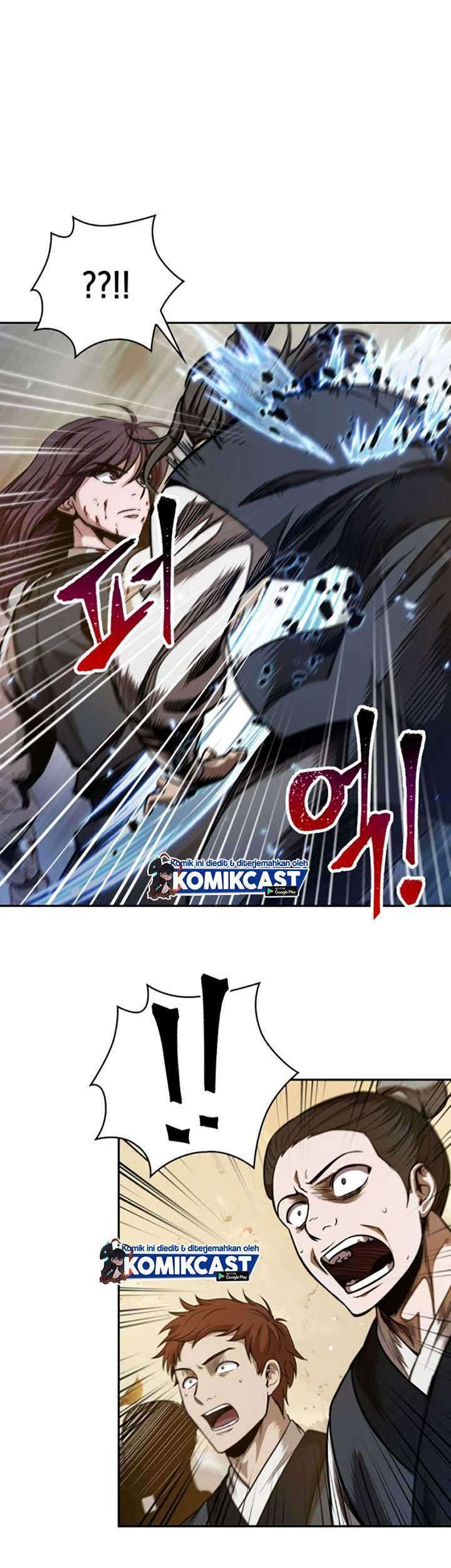 Nano Machine Chapter 58 - halaman 20