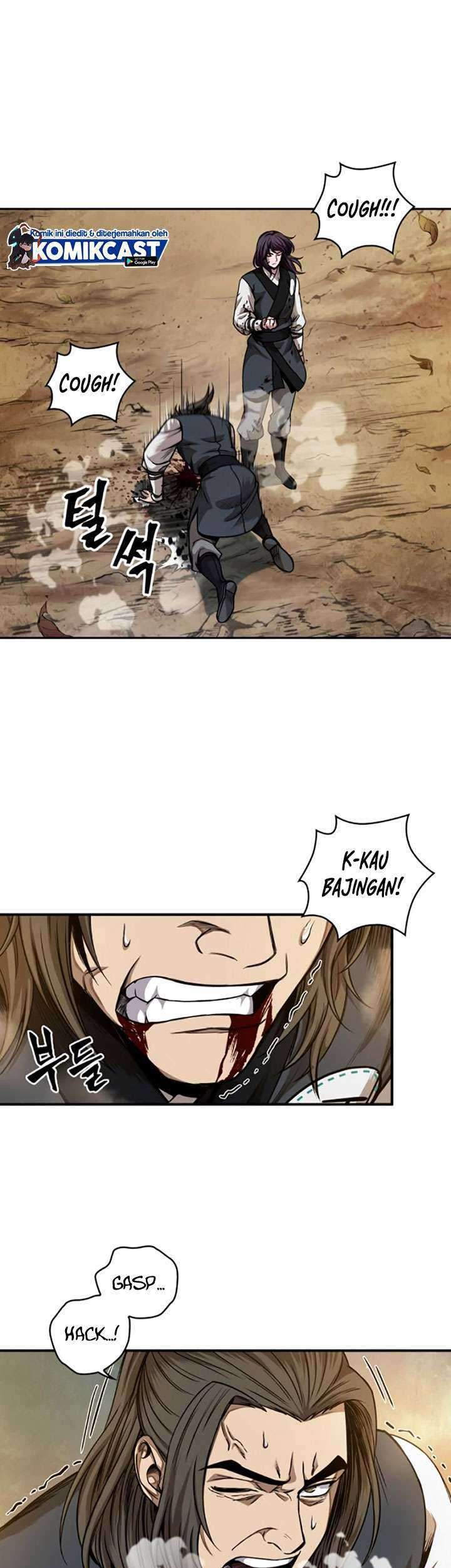 Nano Machine Chapter 58 - halaman 22
