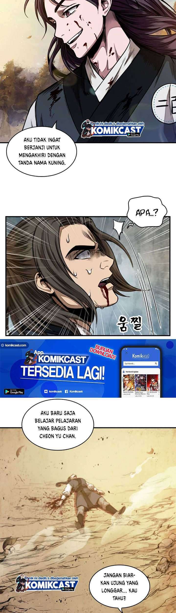 Nano Machine Chapter 58 - halaman 24