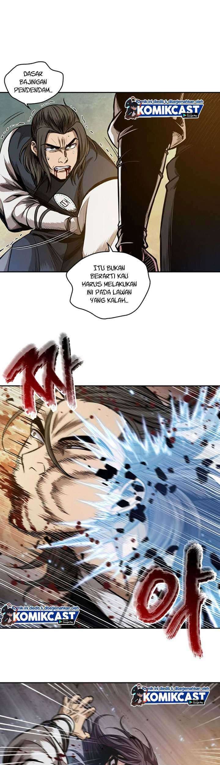 Nano Machine Chapter 58 - halaman 26