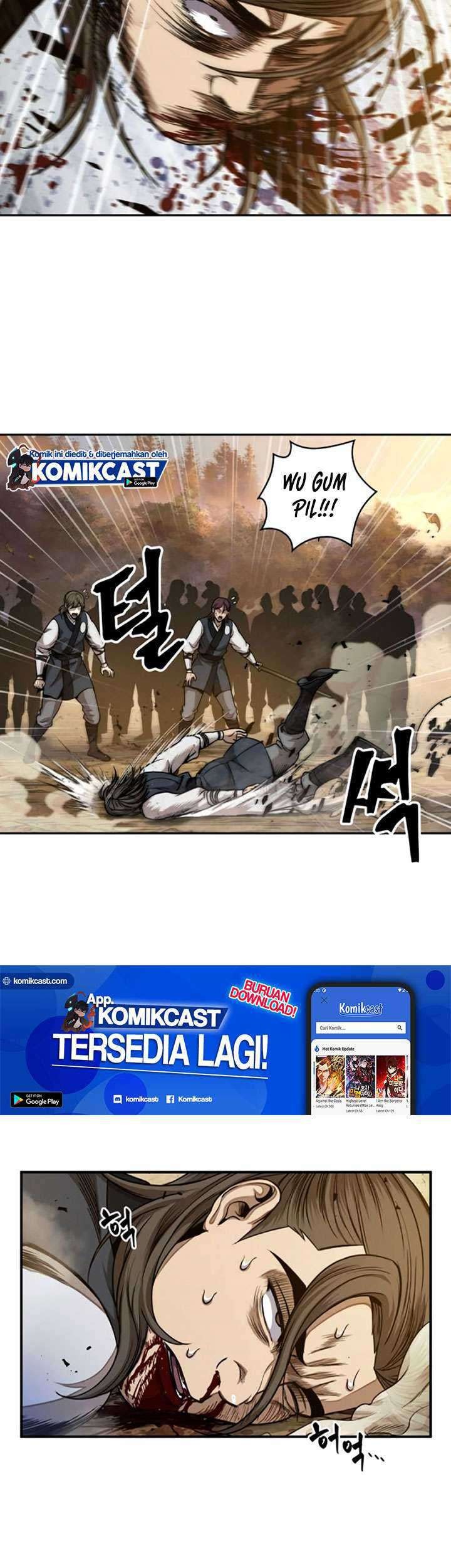 Nano Machine Chapter 58 - halaman 28