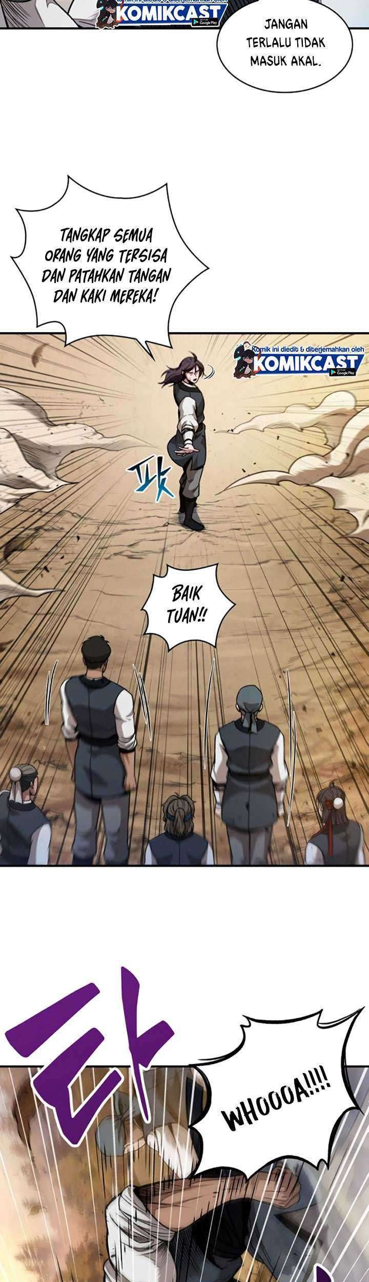 Nano Machine Chapter 58 - halaman 30