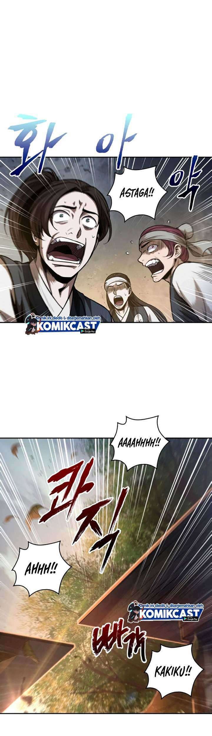 Nano Machine Chapter 58 - halaman 32