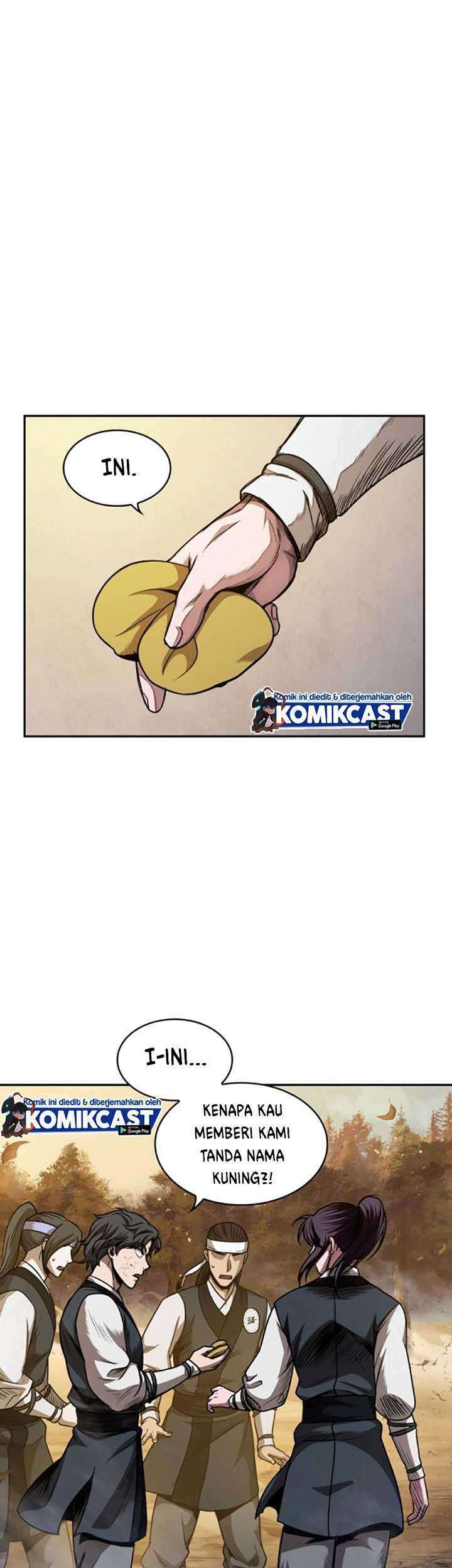 Nano Machine Chapter 58 - halaman 34