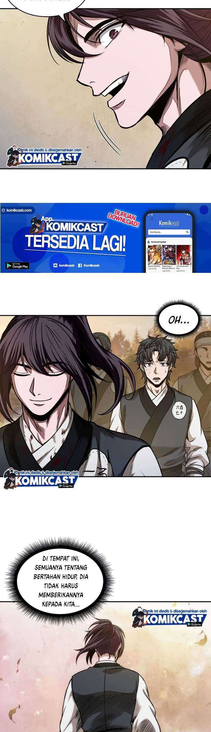 Nano Machine Chapter 58 - halaman 36
