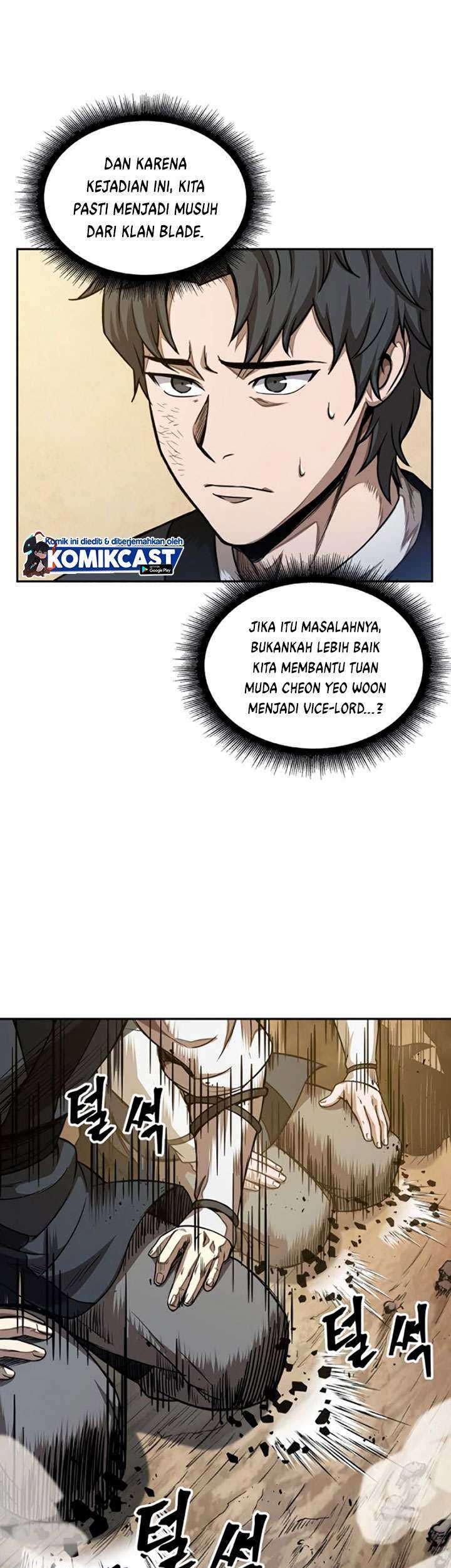 Nano Machine Chapter 58 - halaman 38