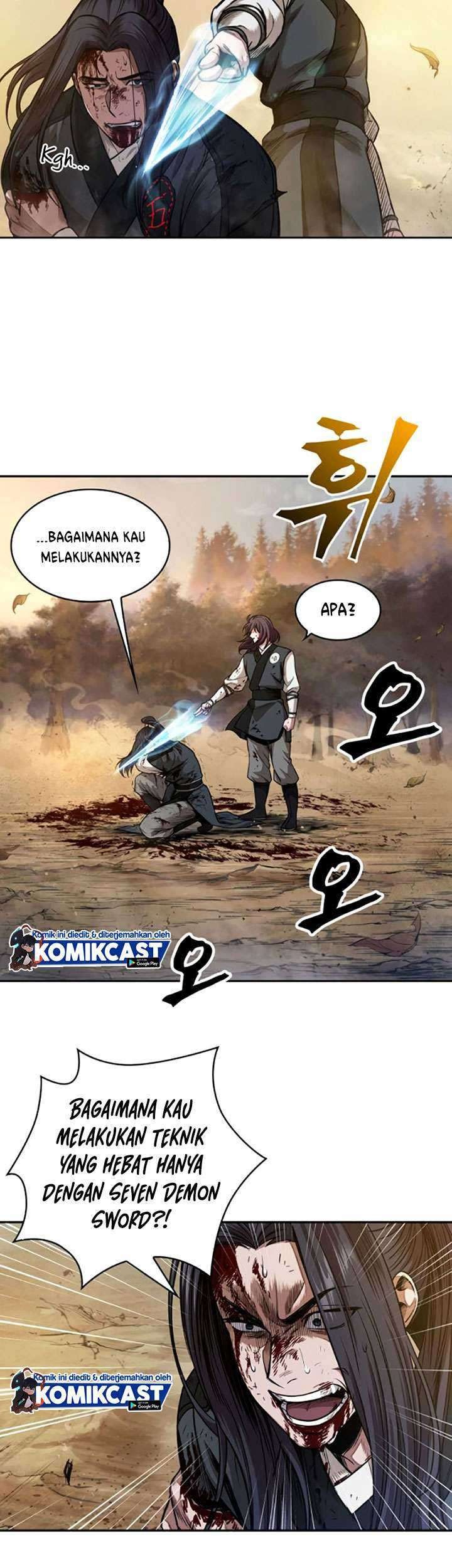 Nano Machine Chapter 58 - halaman 4