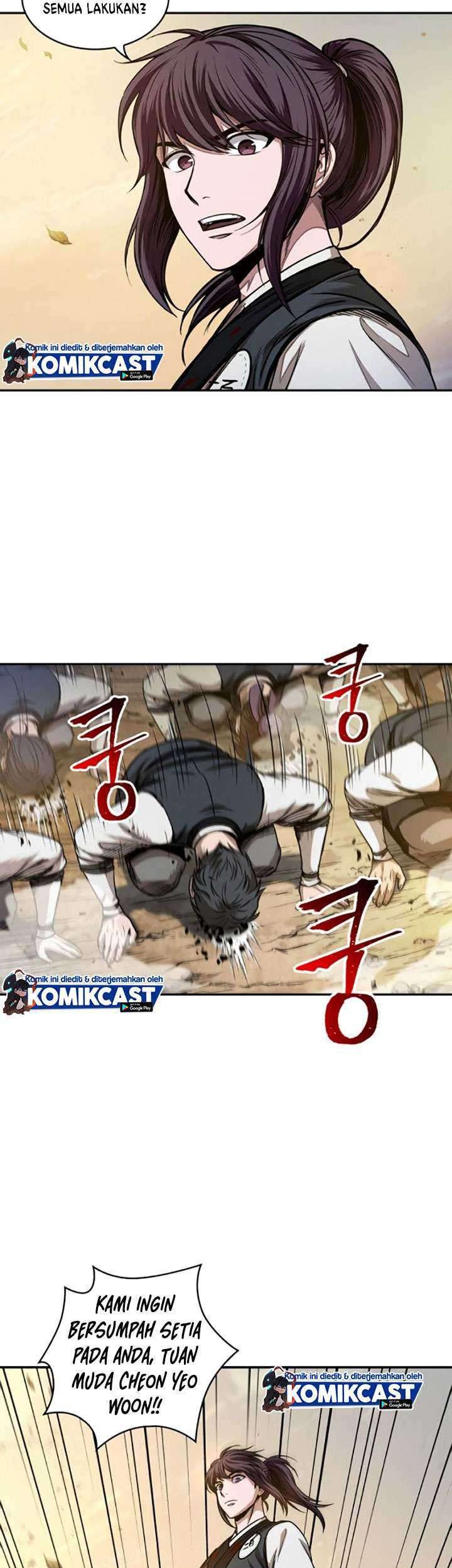 Nano Machine Chapter 58 - halaman 40