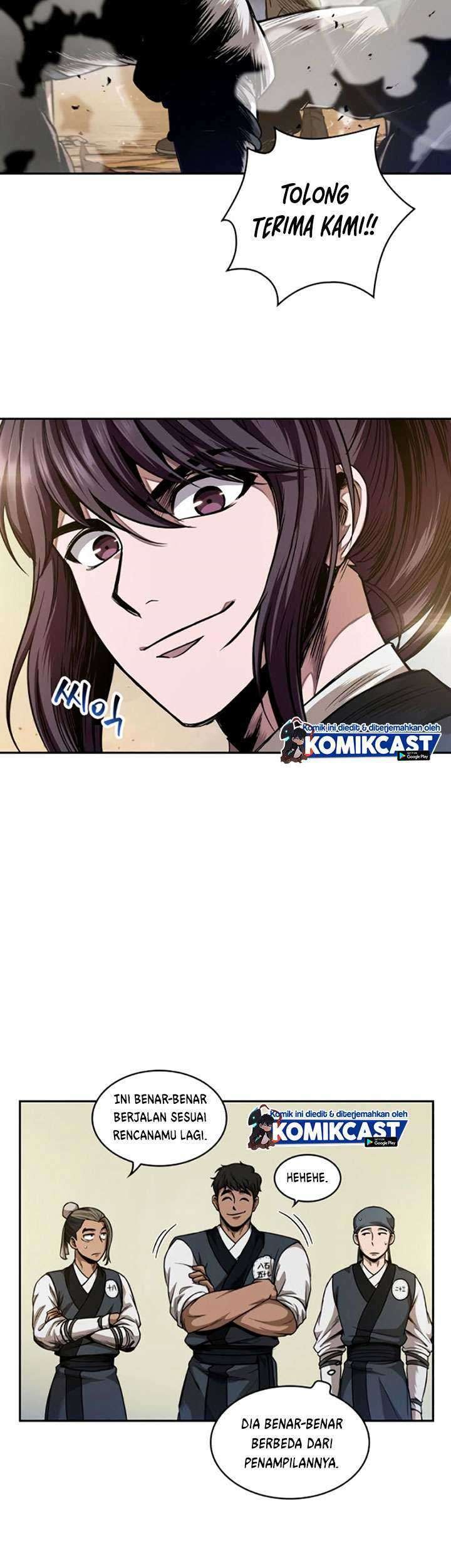 Nano Machine Chapter 58 - halaman 42