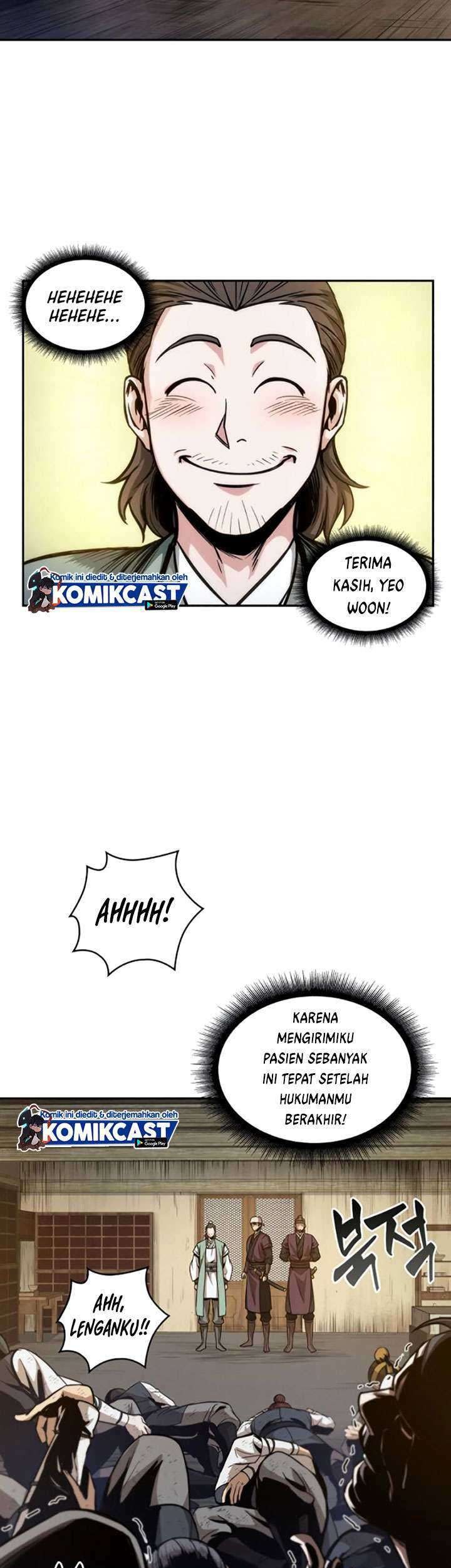 Nano Machine Chapter 58 - halaman 46