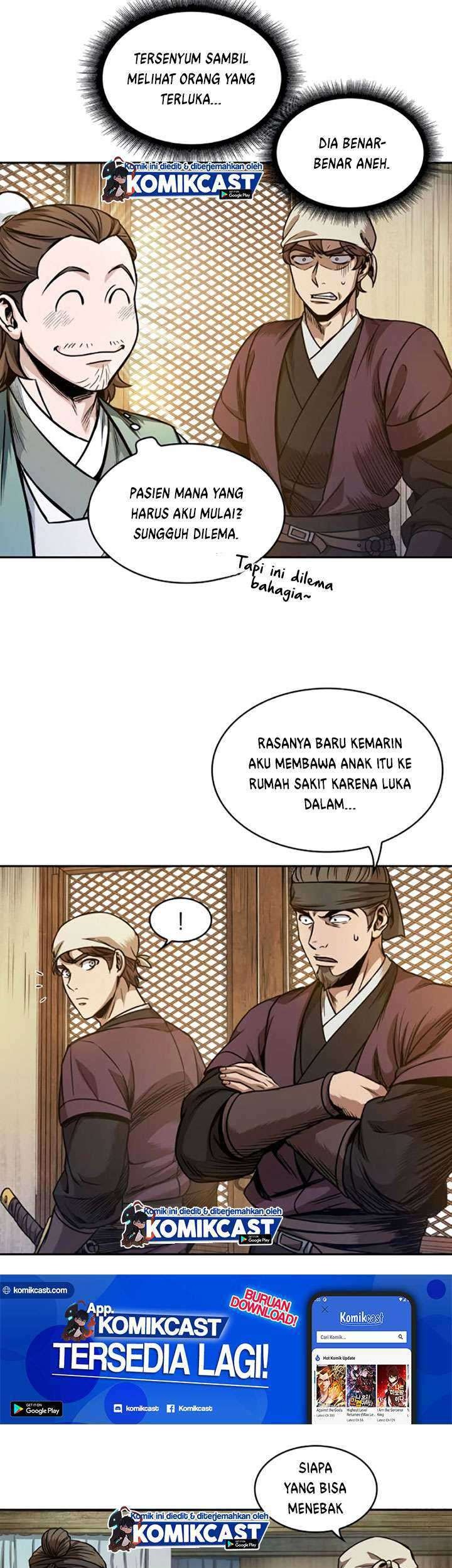Nano Machine Chapter 58 - halaman 48