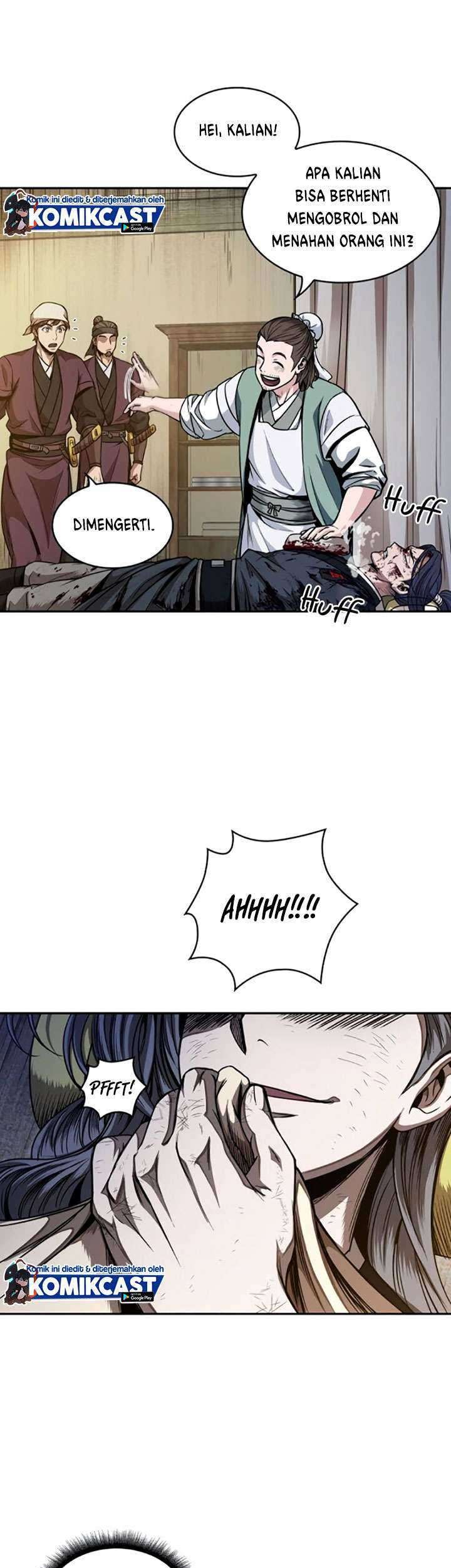 Nano Machine Chapter 58 - halaman 50