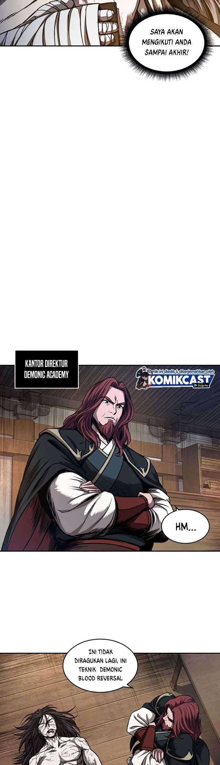 Nano Machine Chapter 58 - halaman 52