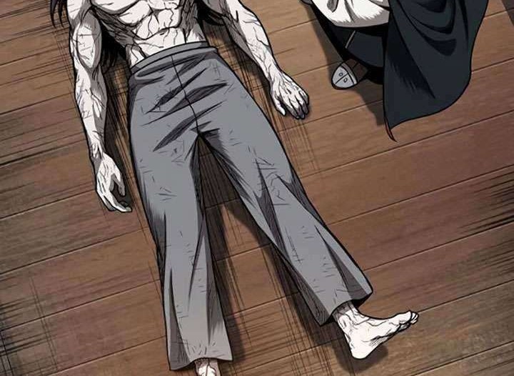 Nano Machine Chapter 58 - halaman 53