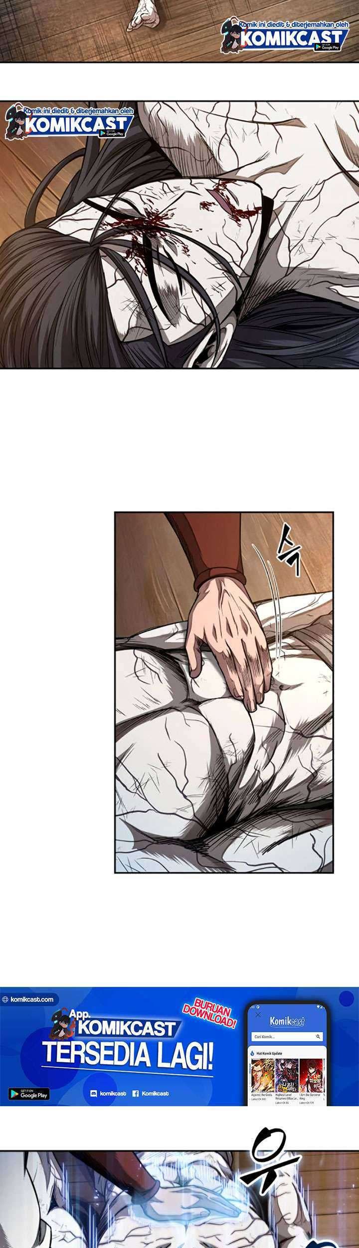 Nano Machine Chapter 58 - halaman 54