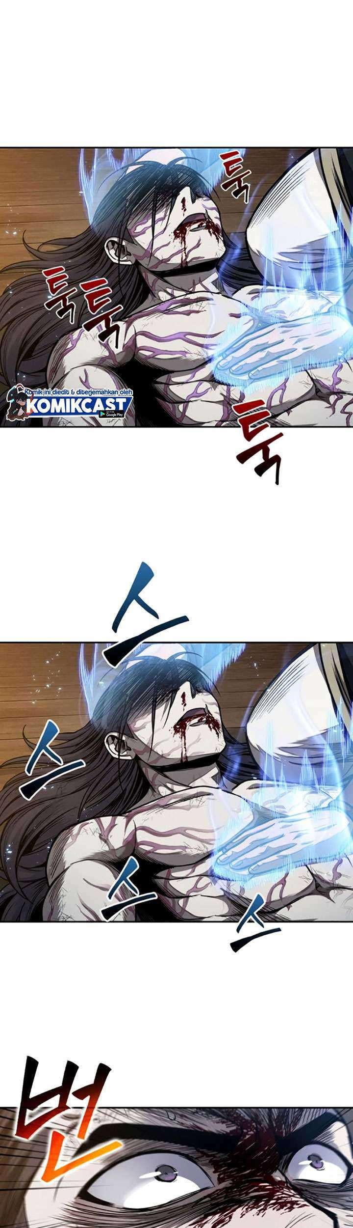 Nano Machine Chapter 58 - halaman 56