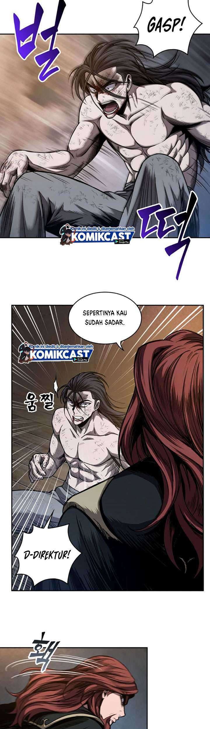 Nano Machine Chapter 58 - halaman 58
