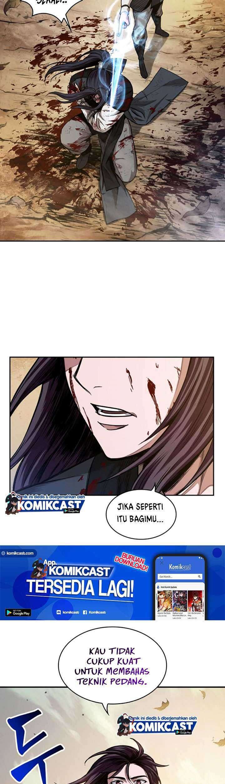 Nano Machine Chapter 58 - halaman 6