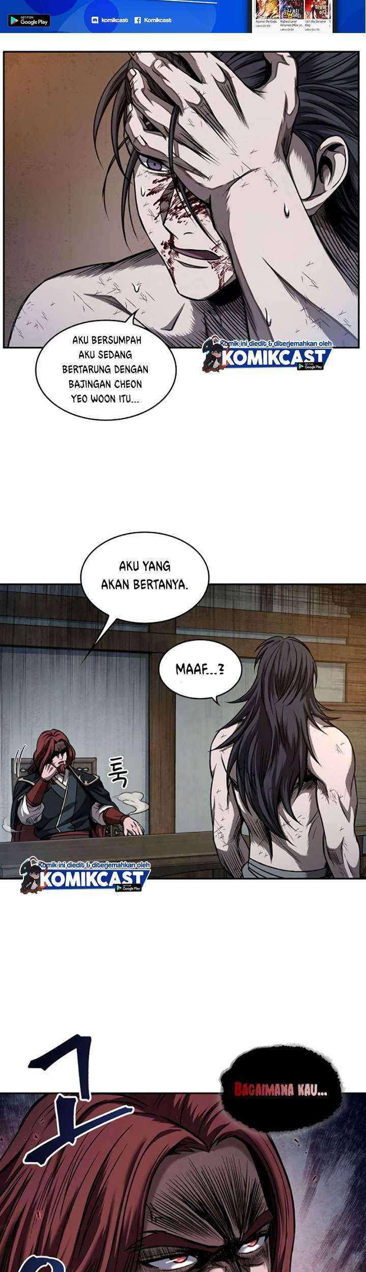 Nano Machine Chapter 58 - halaman 60