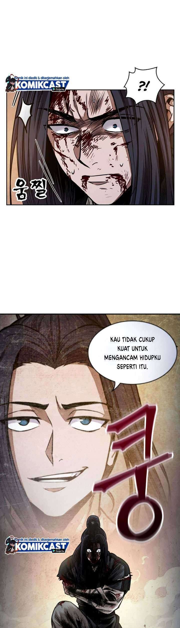 Nano Machine Chapter 58 - halaman 8