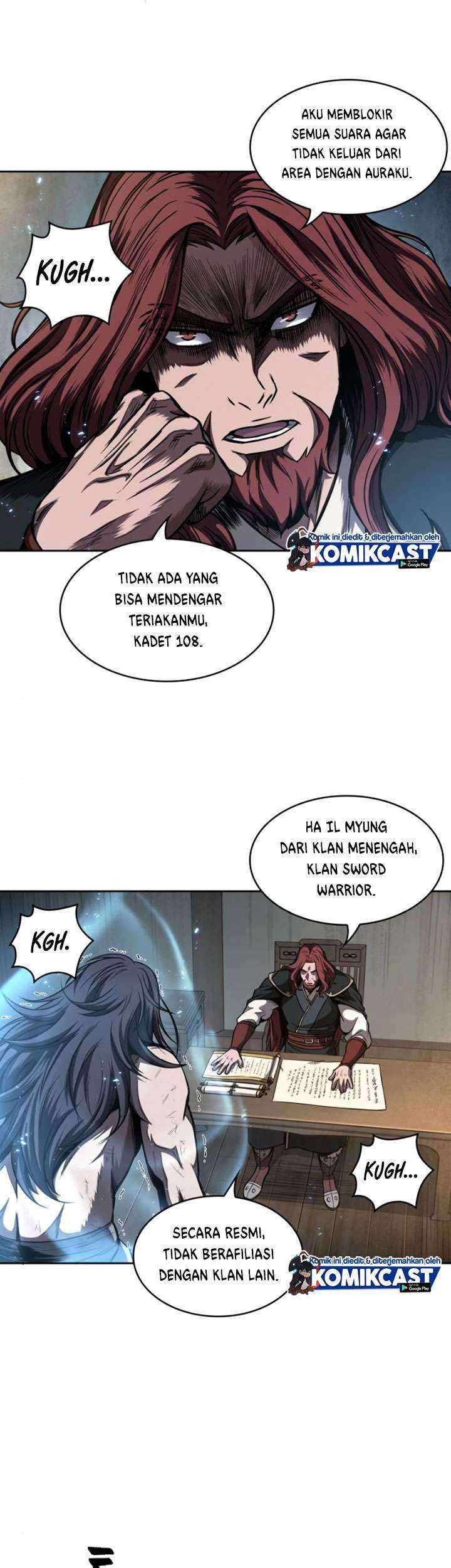Nano Machine Chapter 59 - halaman 14