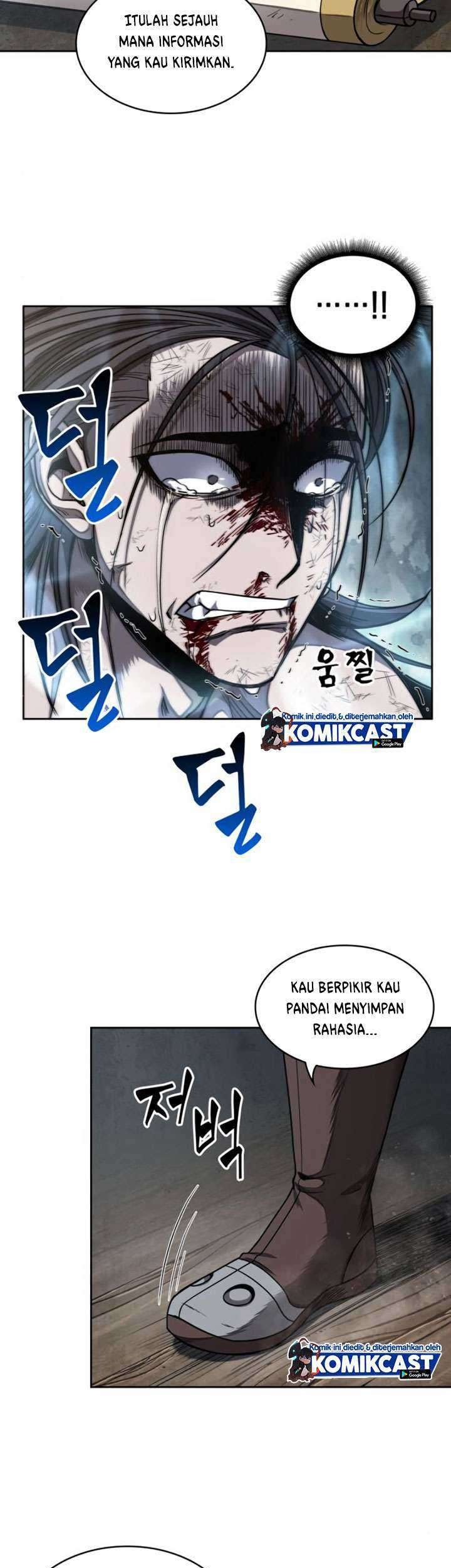 Nano Machine Chapter 59 - halaman 16