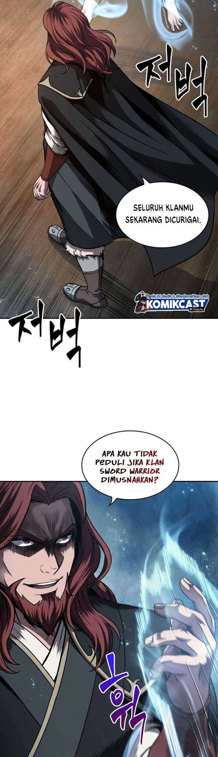 Nano Machine Chapter 59 - halaman 18