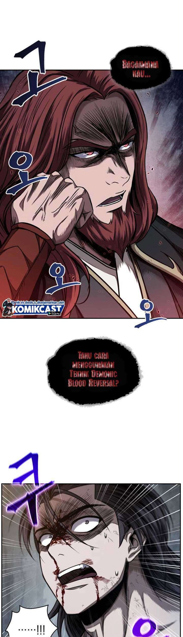Nano Machine Chapter 59 - halaman 2