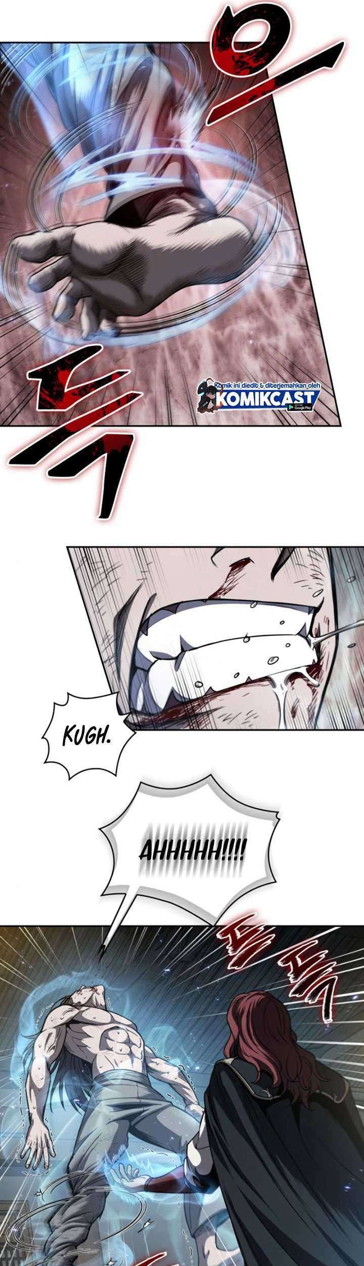 Nano Machine Chapter 59 - halaman 20