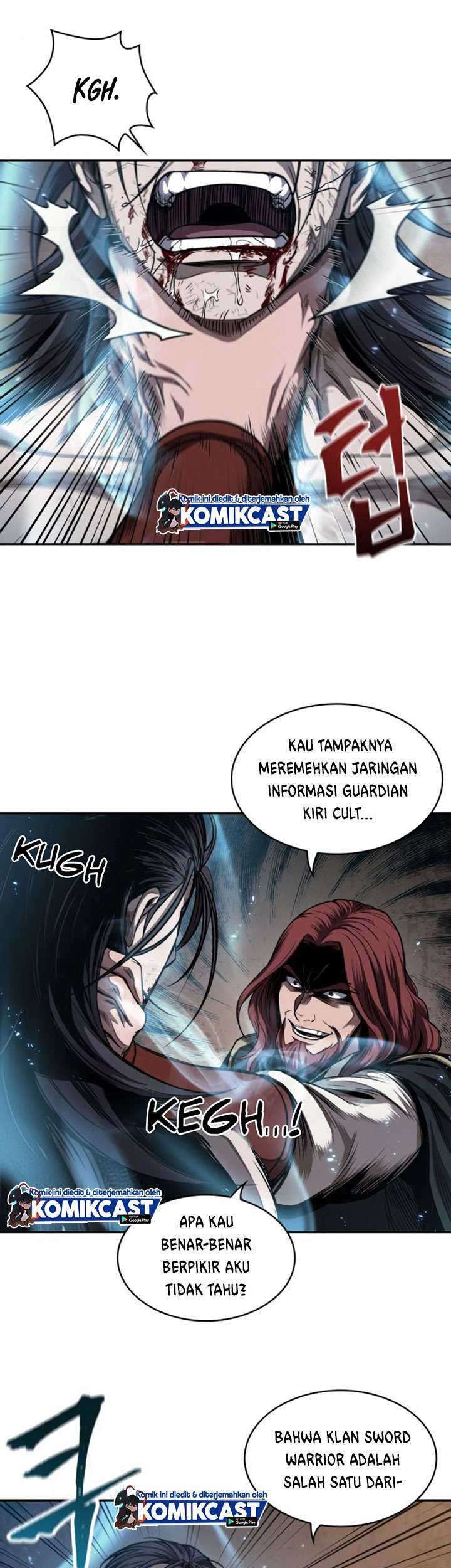 Nano Machine Chapter 59 - halaman 22