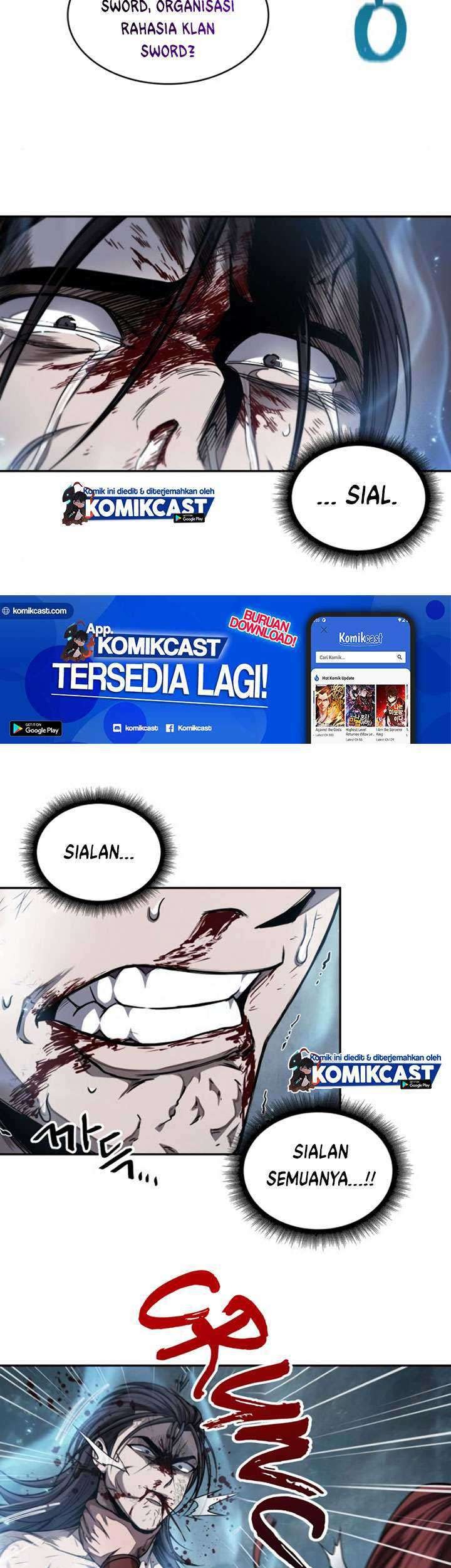 Nano Machine Chapter 59 - halaman 24