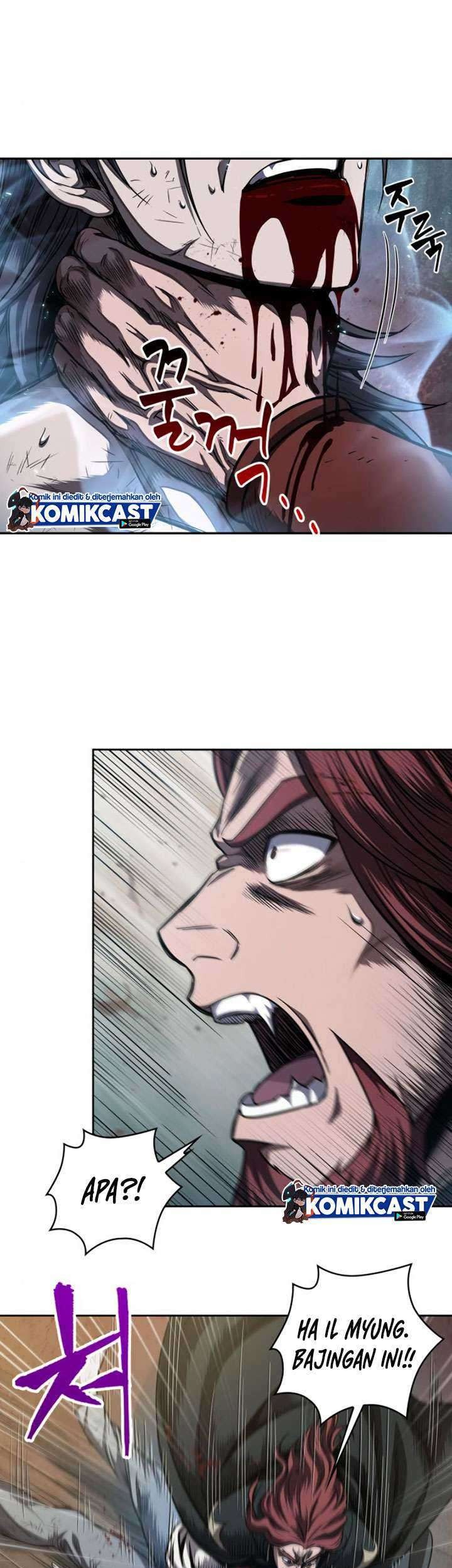Nano Machine Chapter 59 - halaman 26