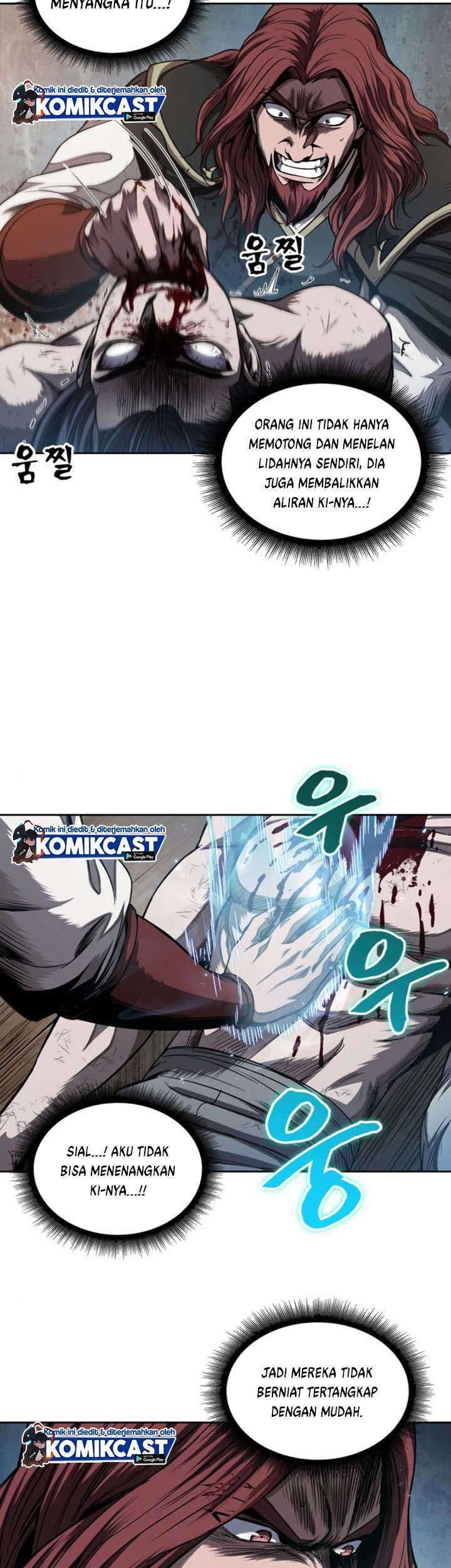 Nano Machine Chapter 59 - halaman 28