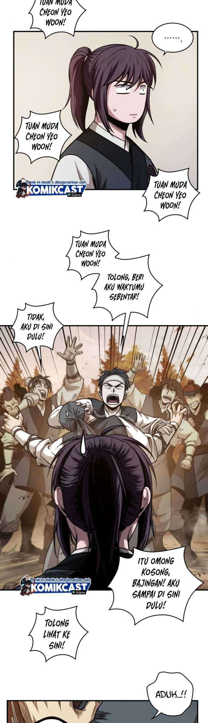 Nano Machine Chapter 59 - halaman 34