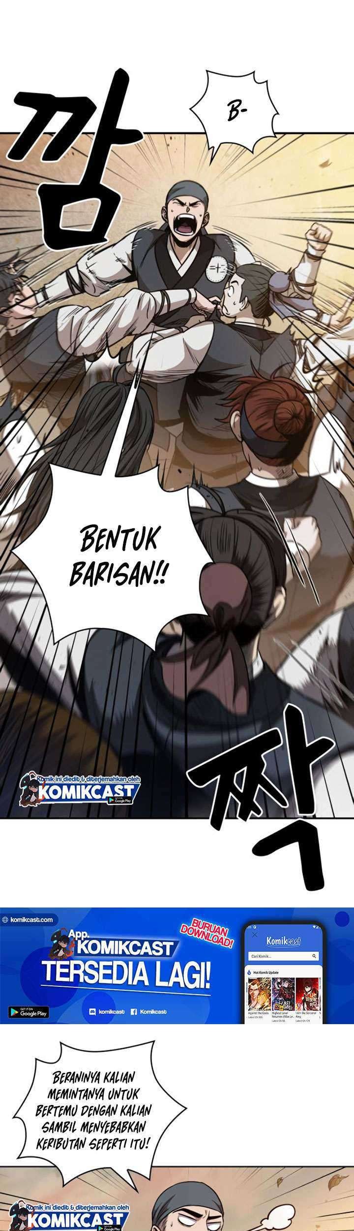 Nano Machine Chapter 59 - halaman 36