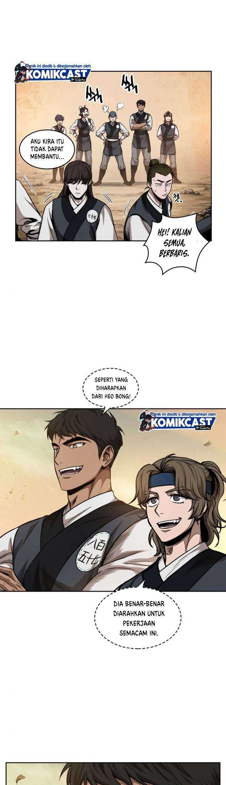 Nano Machine Chapter 59 - halaman 38