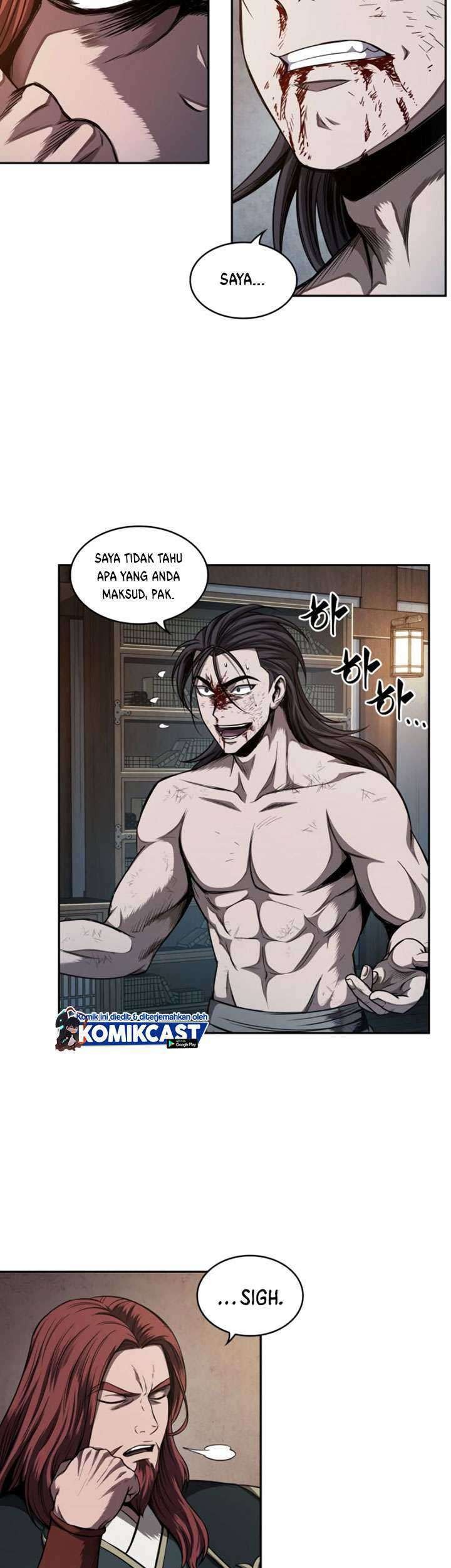 Nano Machine Chapter 59 - halaman 4
