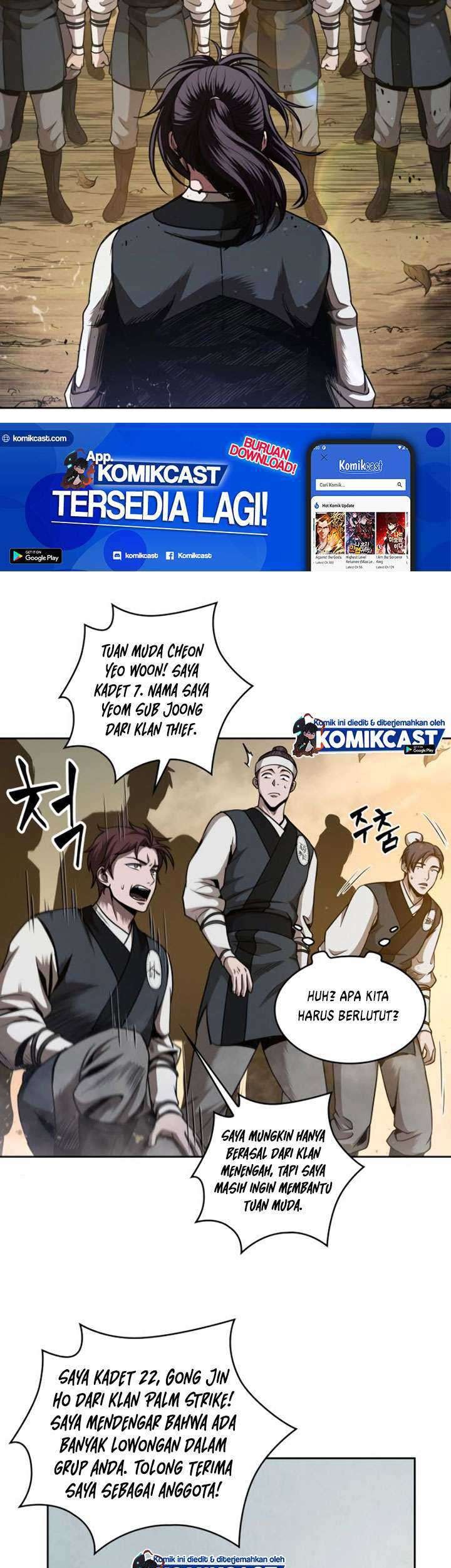 Nano Machine Chapter 59 - halaman 42