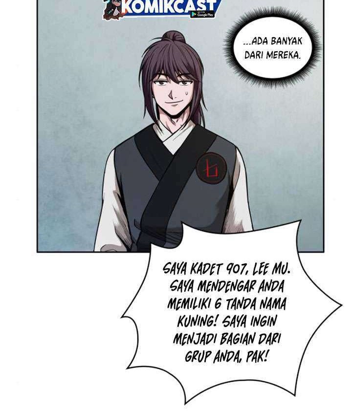 Nano Machine Chapter 59 - halaman 43