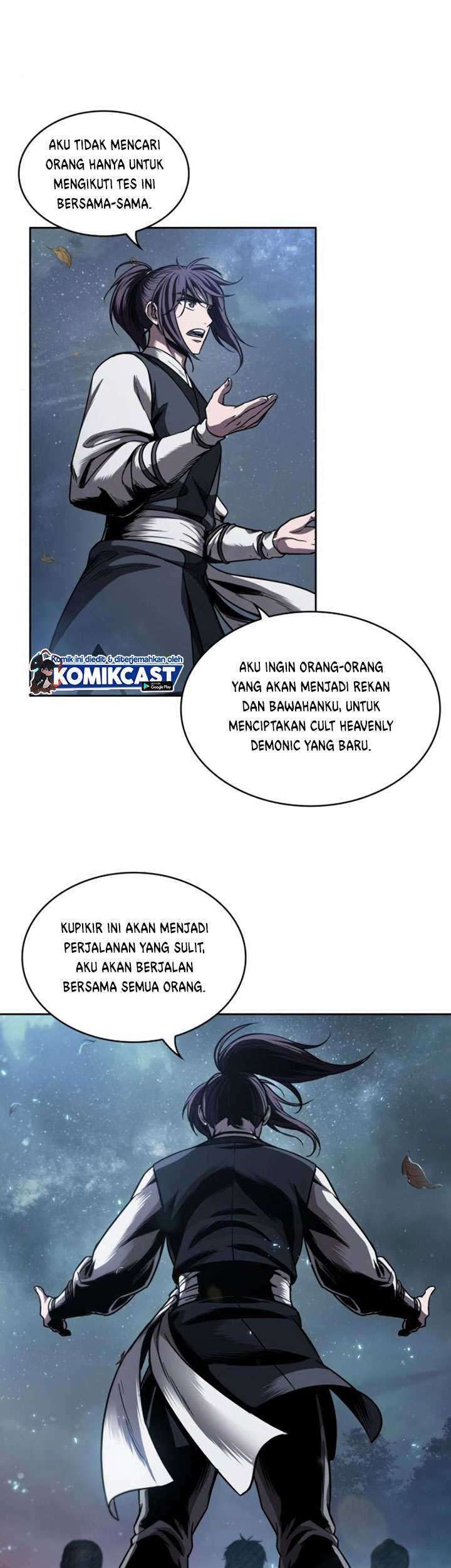 Nano Machine Chapter 59 - halaman 46