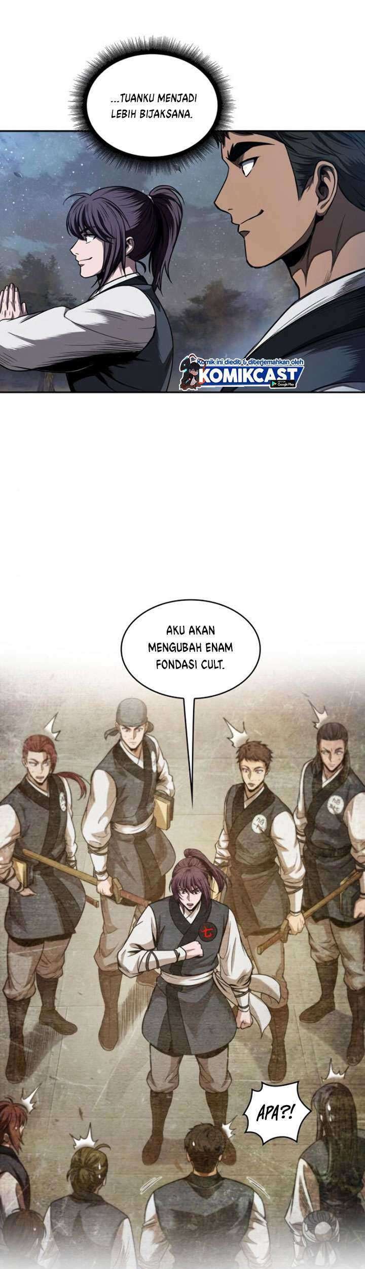 Nano Machine Chapter 59 - halaman 48