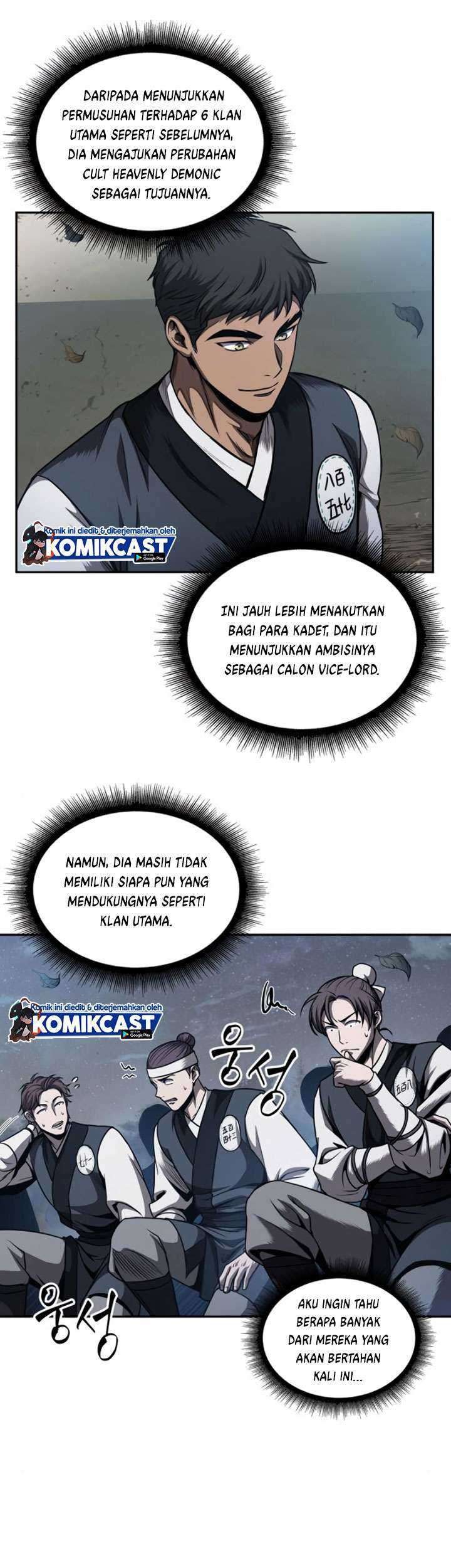 Nano Machine Chapter 59 - halaman 50
