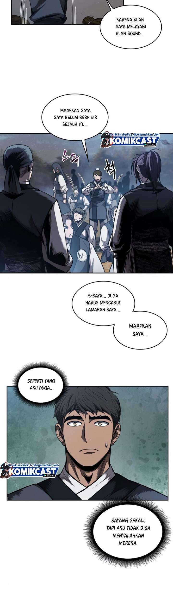 Nano Machine Chapter 59 - halaman 52