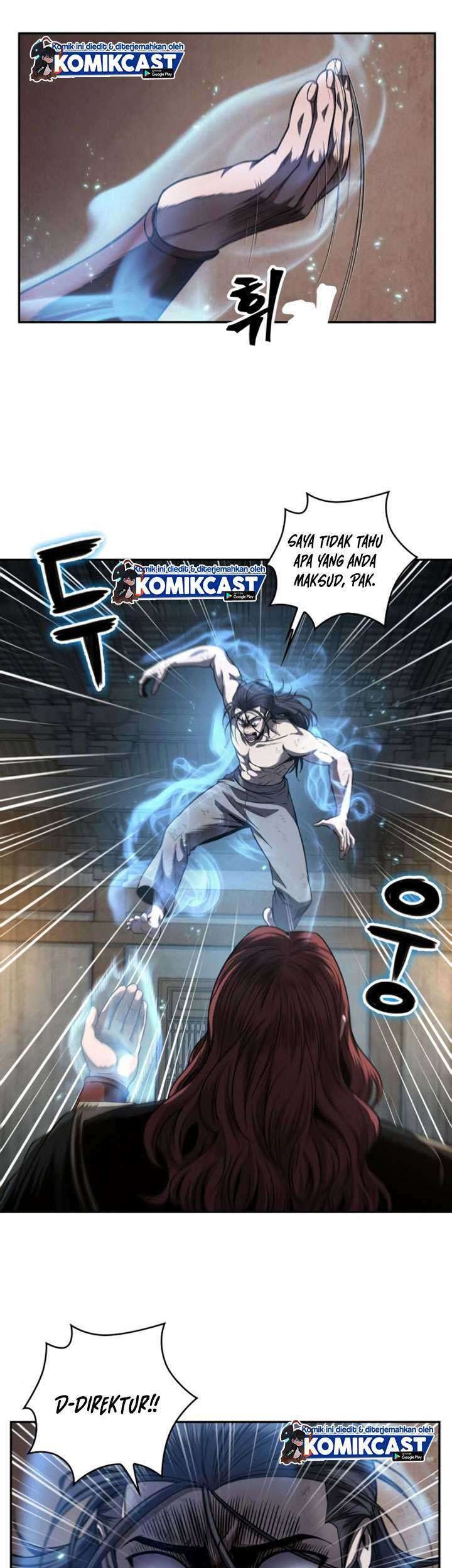 Nano Machine Chapter 59 - halaman 6